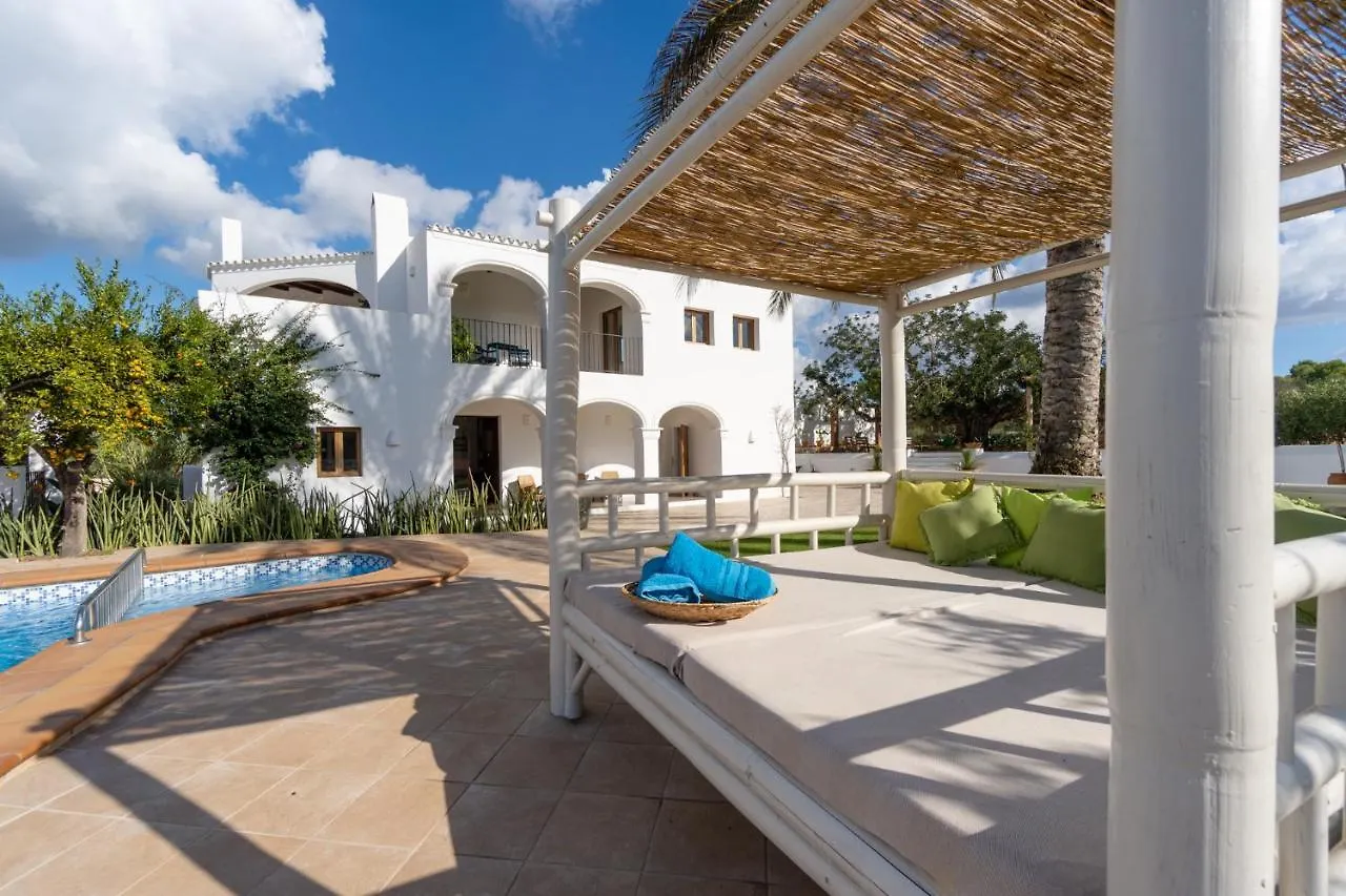 Villa Can Vicent San Antonio Abad