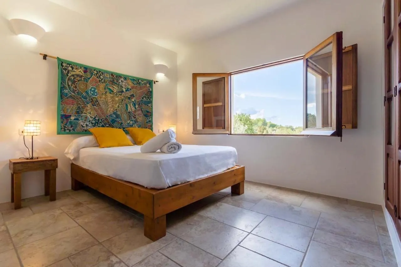 Villa Can Vicent San Antonio Abad