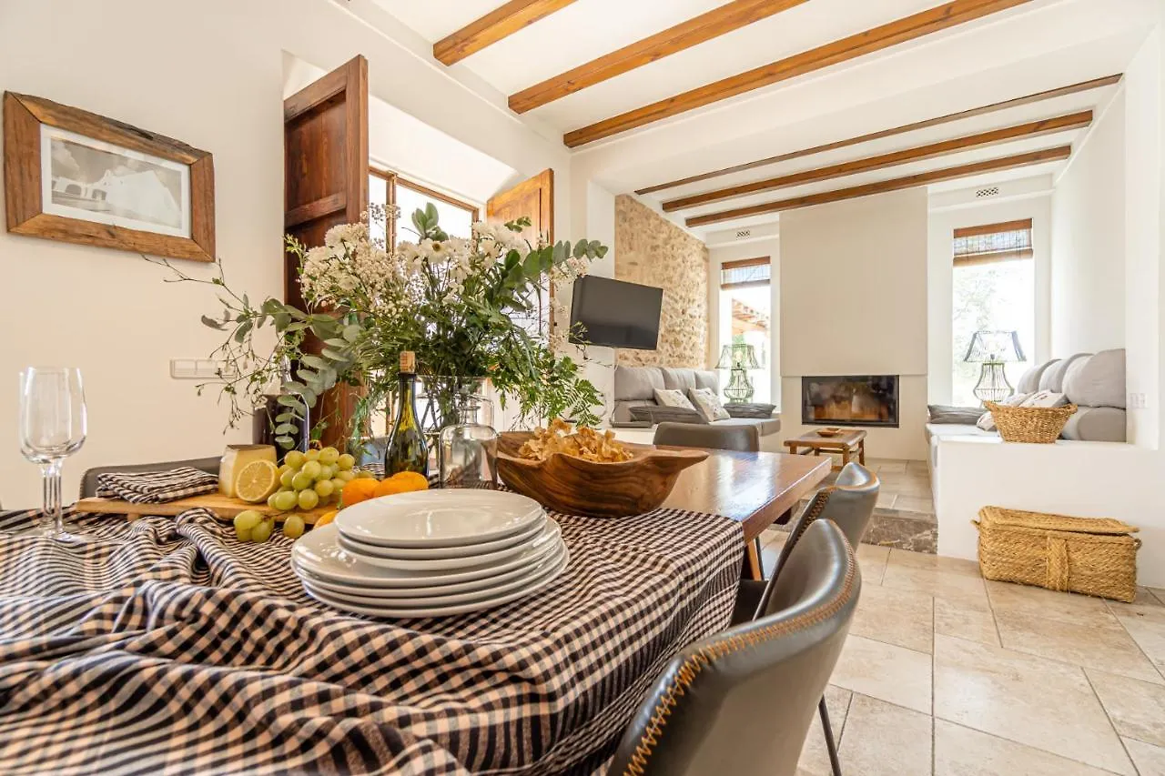 Villa Can Vicent San Antonio Abad