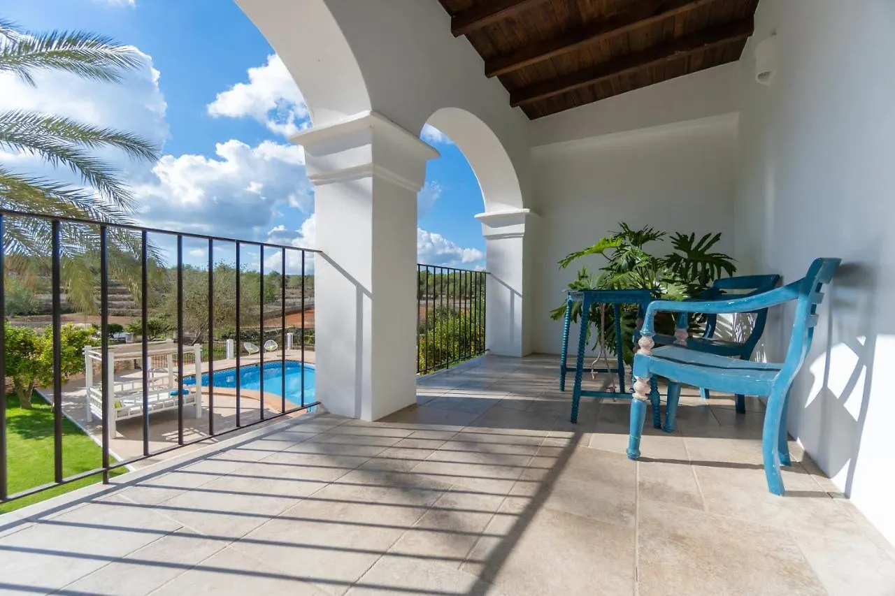 Villa Can Vicent San Antonio Abad