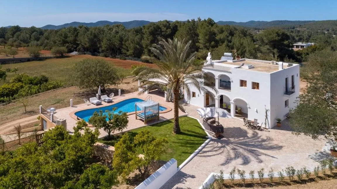 Villa Can Vicent San Antonio Abad